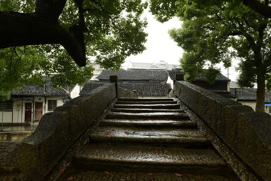 練塘古鎮(zhèn)