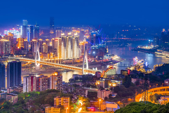重慶夜景