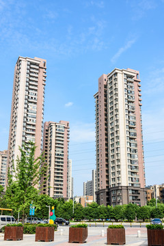 住宅樓