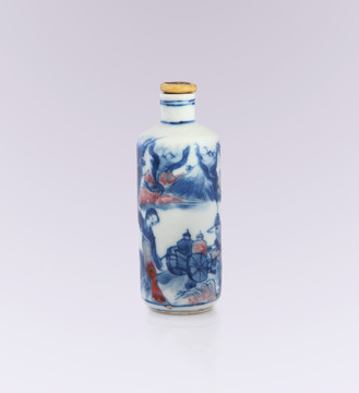 鼻煙壺