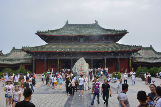 開封府建筑