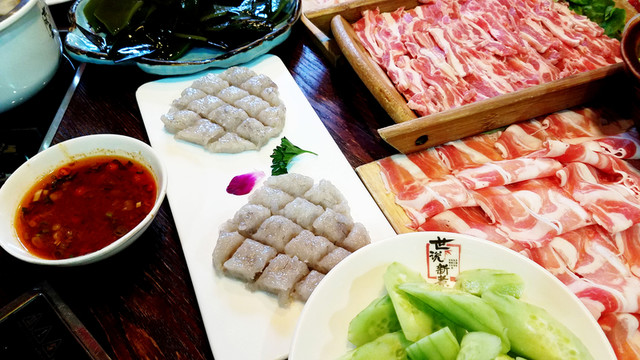 火鍋 食材 美食