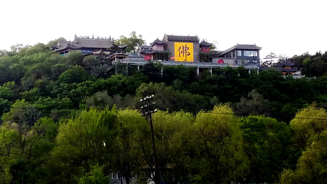吉林北山 古廟群