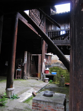 木頭建筑