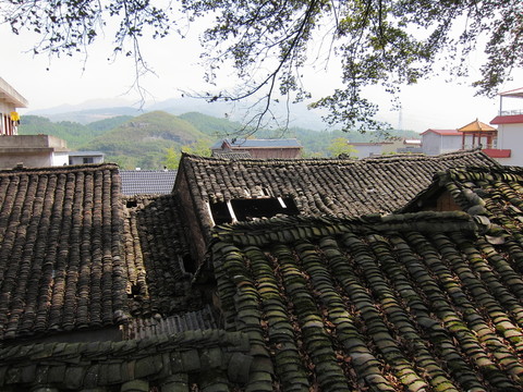 桂北民居