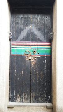 小洲村 古建筑