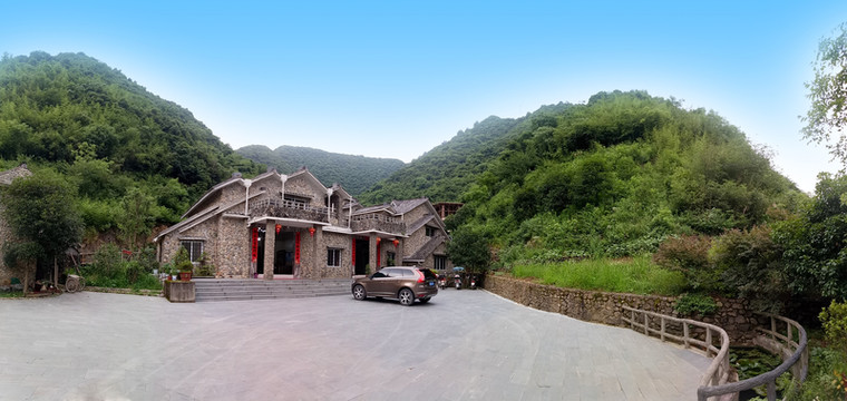 上古農(nóng)家樂(lè)