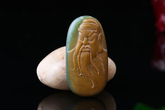 關(guān)公像
