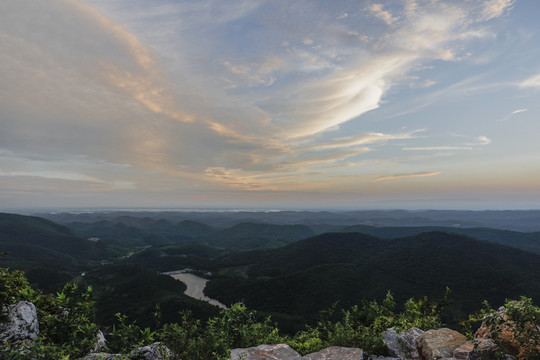 高山風(fēng)光