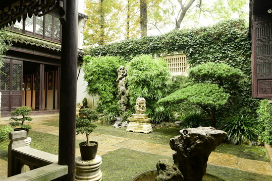 園林庭院