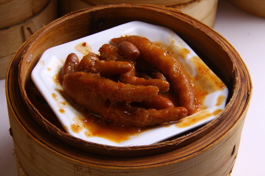 雞爪