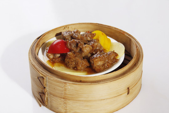 黑椒牛肋條
