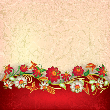 花