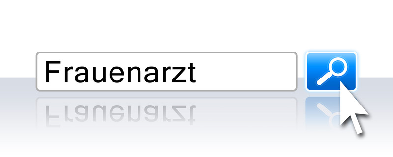 互聯(lián)網(wǎng)搜索blau  -  frauenarzt