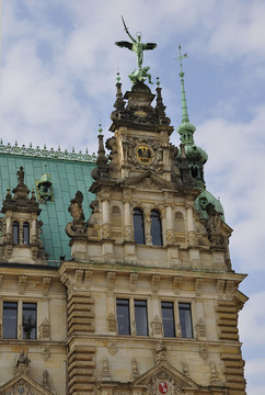 漢堡包rathaus