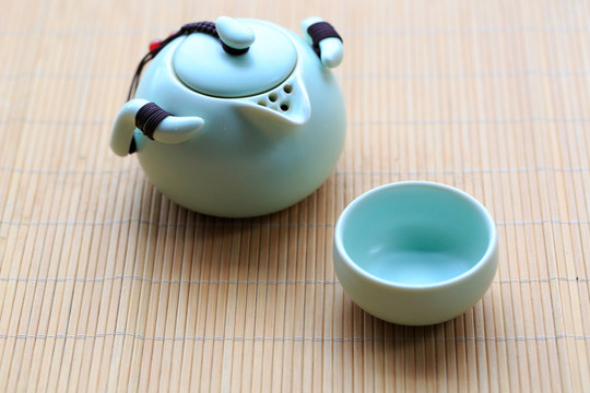 快客杯 一壺一杯