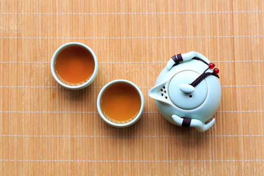 快客杯 一壺兩杯