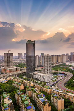 成都杉板橋