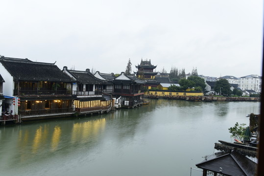 朱家角古鎮(zhèn)