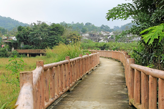 瓊中什寒村