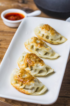 煎餃