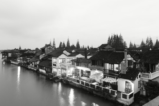 朱家角古鎮(zhèn)