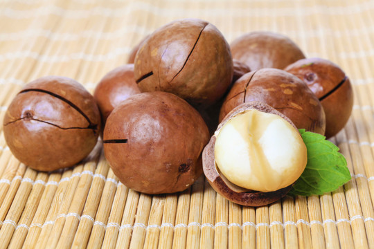 夏威夷果