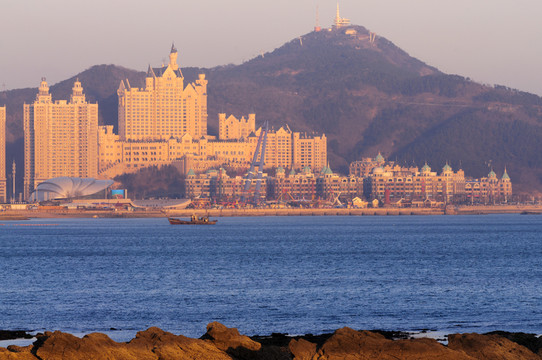 大連城堡國寶