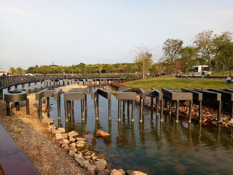 深圳人才公園