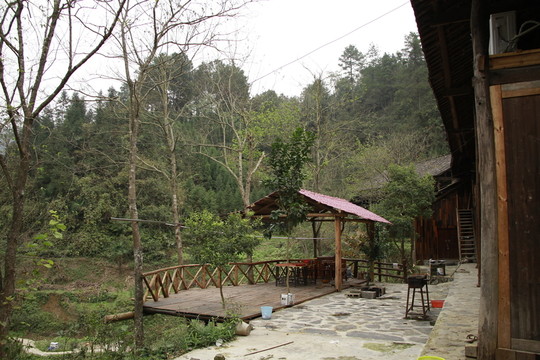 農家院