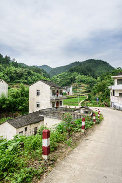 太極湖村景觀