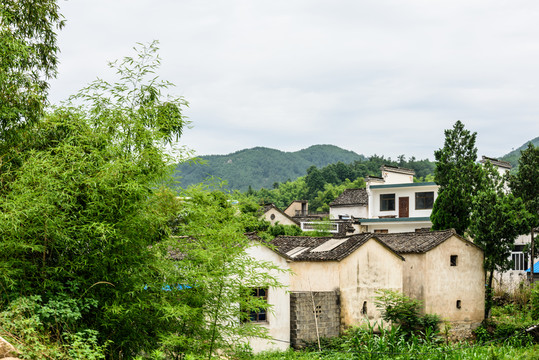 鄉(xiāng)村民居