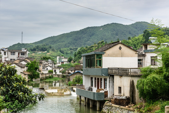 鄉(xiāng)村民居