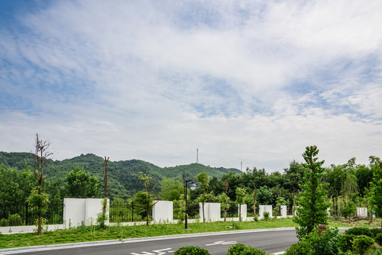 高速公路服務區(qū)