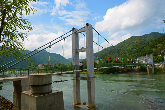 吊橋