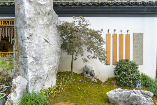 中式園林造景