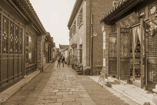 老南京東門(mén)老街