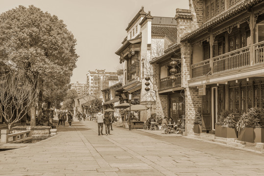南京東門老街