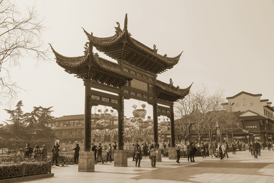 老南京