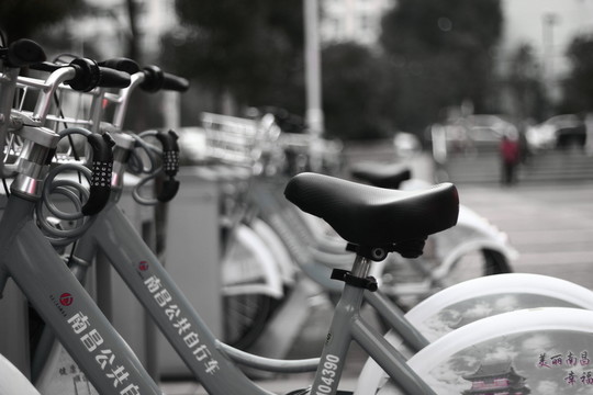 共享單車