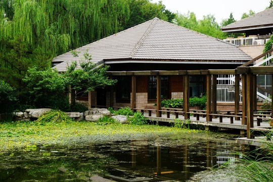 植物園