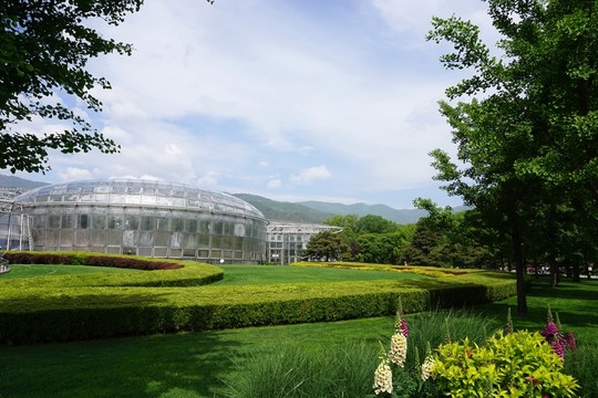 植物園