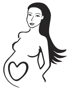 女人
