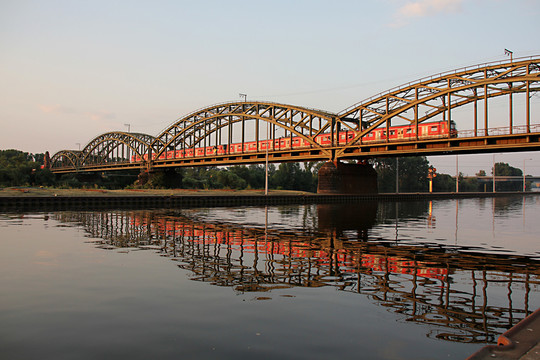 霍赫海姆橋
