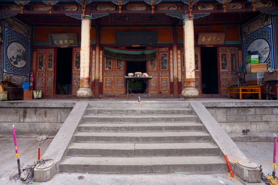 廟