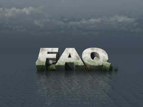 FAQ-紀念碑