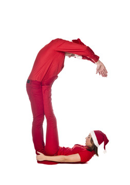 人
