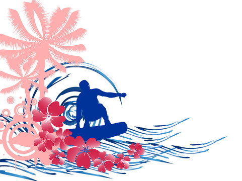 夏季 - 水上運(yùn)動(dòng)