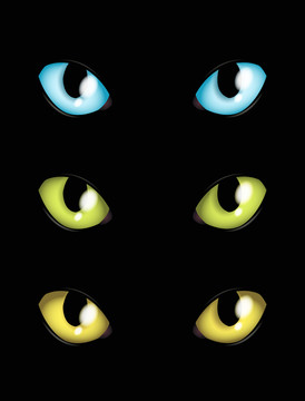有眼的
