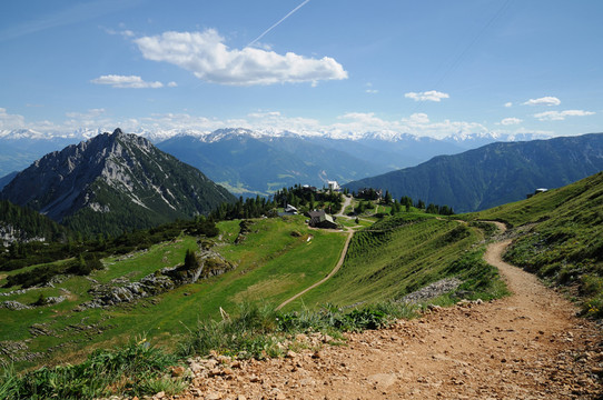 山
